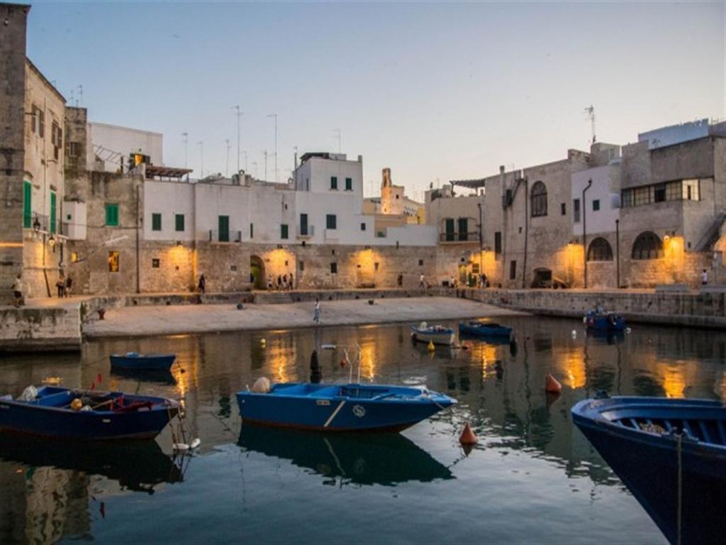 Dimora San Vito Apartment Monopoli Luaran gambar