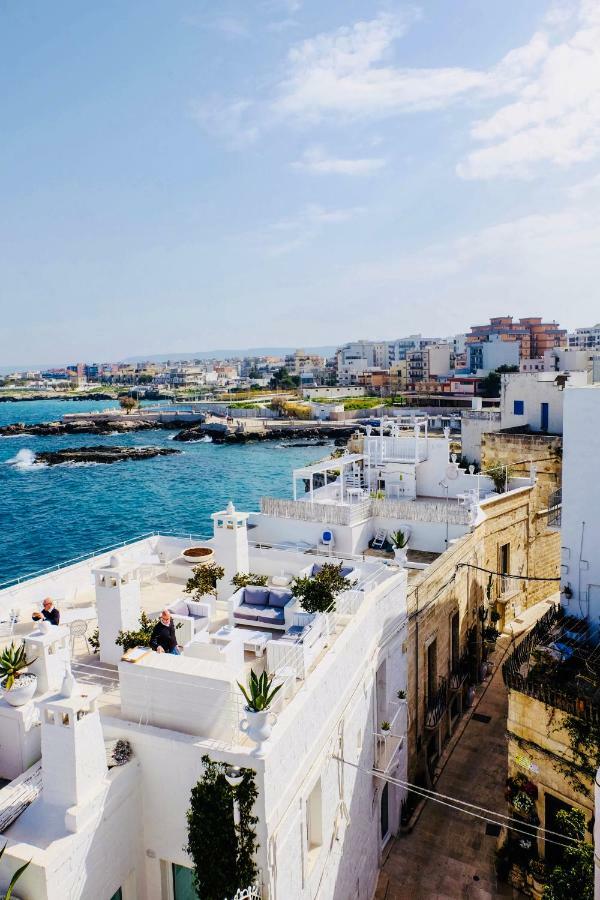 Dimora San Vito Apartment Monopoli Luaran gambar